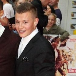 Charlie Wernham age