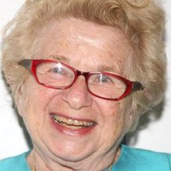 Dr Ruth Westheimer age