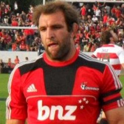 George Whitelock age