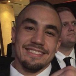 Robert Whittaker age