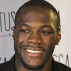 Deontay Wilder age