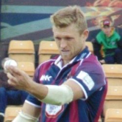 David Willey age