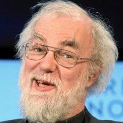 Rowan Williams age