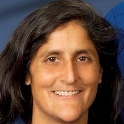 Sunita Williams age