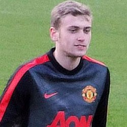 James Wilson age