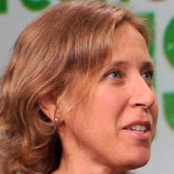 Susan Wojcicki age