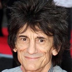 Ronnie Wood age