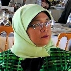 Halimah Yacob age