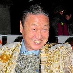 Kansai Yamamoto age