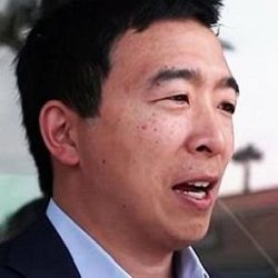 Andrew Yang age