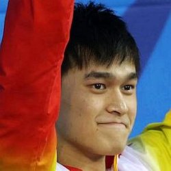 Sun Yang age