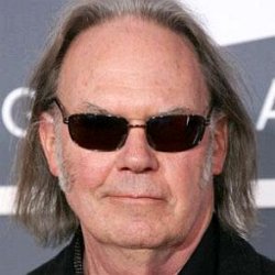 Neil Young age