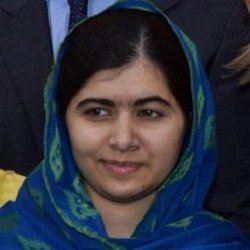 Malala Yousafzai age