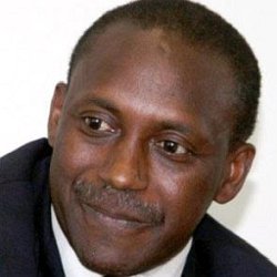 Kandeh Yumkella age