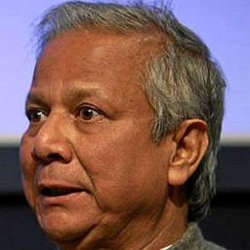 Muhammad Yunus age