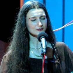 Aziza Mustafa Zadeh age