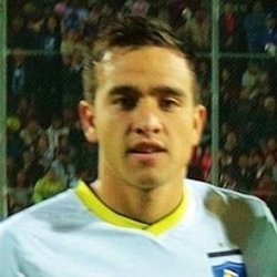 Matias Zaldivia age