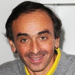 Eric Zemmour age