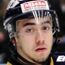 Mika Zibanejad age