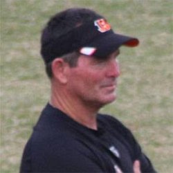 Mike Zimmer age