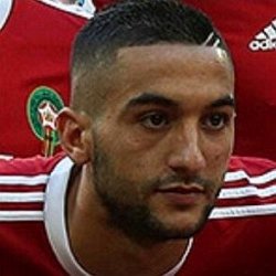 Hakim Ziyech age